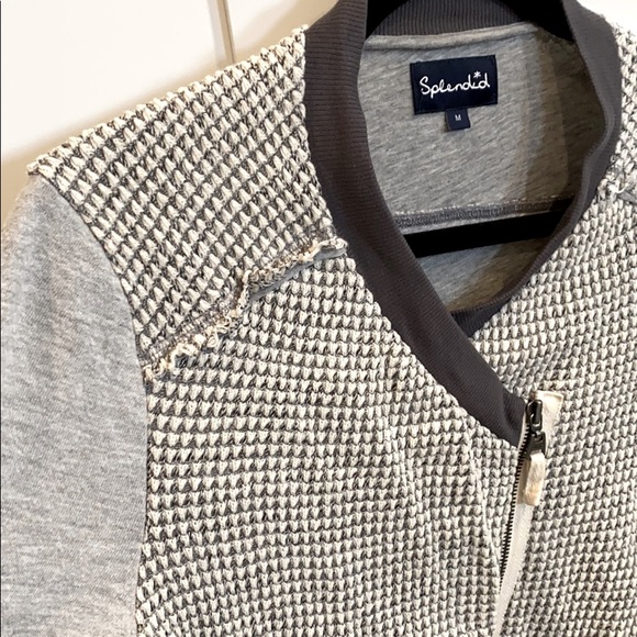 Splendid Knit Jacket - Picture 2 of 6